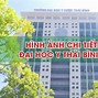 Ảnh Đại Học Y Thái Bình