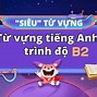 B2 Từ Vựng