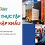 Báo Cáo Thực Tập Công Ty Xuất Khẩu