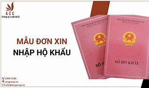 Các Quy Định Về Nhập Hộ Khẩu Mới Nhất