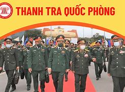 Chánh Thanh Tra Bộ Quốc Phòng