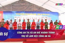 Công An Phường An Phú Thị Xã An Khê