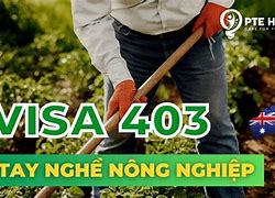 Điều Kiện Visa 403 Úc