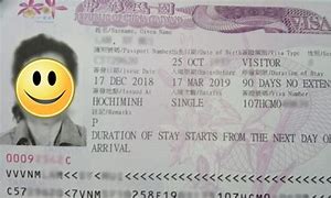 Gia Hạn Visa Thăm Thân Đài Loan