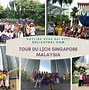 Giá Tour Đi Singapore Malaysia