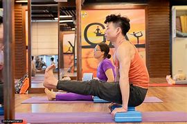 Hình Ảnh Của Hương Anh Fitness &Amp;Amp Yoga Center