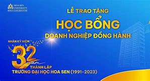 Học Bổng Đại Học Hoa Sen 2022 Tphcm Ranking