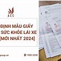 Khám Sức Khỏe Cho Người Nước Ngoài Đổi Bằng Lái Xe Ở Mỹ