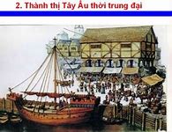 Ở Châu Âu Thời Trung Đại