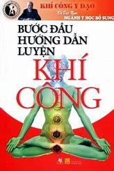 Sách Khí Công Y Đạo