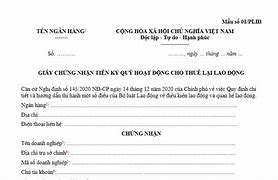 Thỏa Thuận Ký Quỹ Là Gì