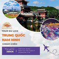 Tour Mỹ Từ Hà Nội