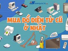 Trang Mua Đồ Cũ Ở Nhật