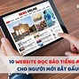 Trang Web Đọc Báo Bằng Tiếng Anh